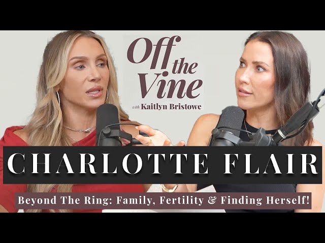 WWE: Charlotte Flair claims she wants to be a mother; could do it alone
