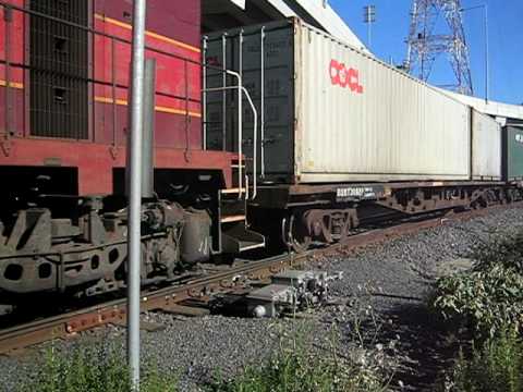 GNR103 on Dynon-Dock line