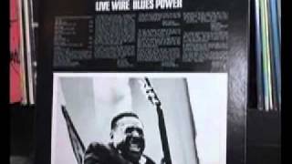 02 Albert King LIVE WIRE BLUES POWER STX 4128