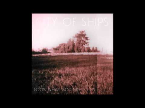 City Of Ships - Wraiths In Flight