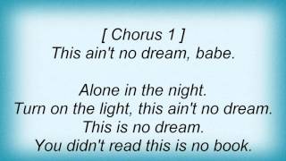 Mike Oldfield - No Dream Lyrics