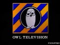 Radical Sheep Owl Television YTV 1993