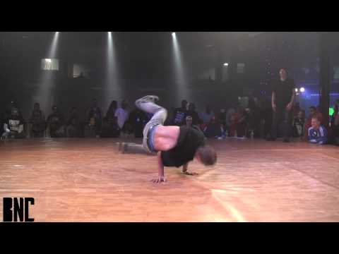 The Urban Movement Tour Philly: Toyz Vs Shorty Vs El Nino Vs Sweet Lu | B-Boy Network Channel
