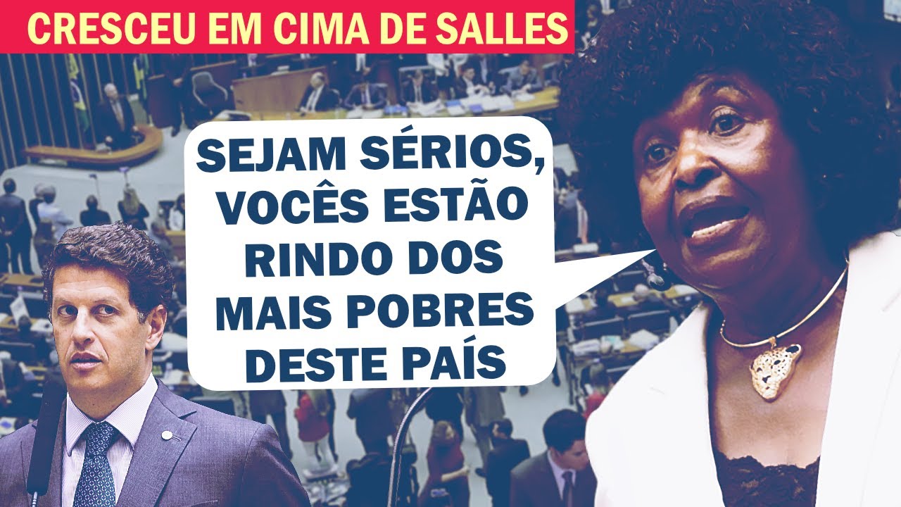 NA TRIBUNA, DEPUTADA BENEDITA DESABAFA CONTRA CHACOTAS E 'PIADINHAS' DOS BOLSONARISTAS | Cortes 247
