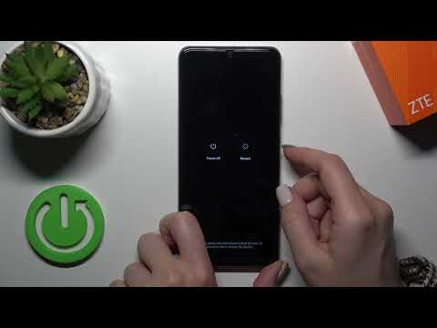 How to Switch Off ZTE Blade A72s? Check How to Turn OFF / Disable ZTE Blade A72s Phone & Android!