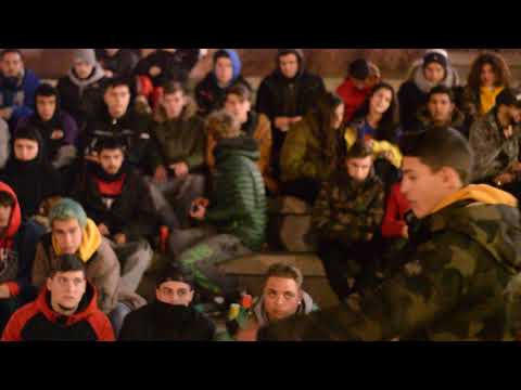 MC.LAMBRUSCO vs GREKO (filtros) / COMARCAS BATTLE