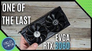 EVGA RTX 3060 XC Gaming GPU Unboxing!