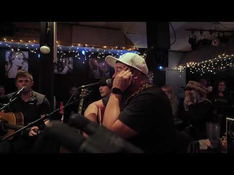 Kevin MaC - "Granny Drinks Whiskey" Live at The Bluebird Cafe