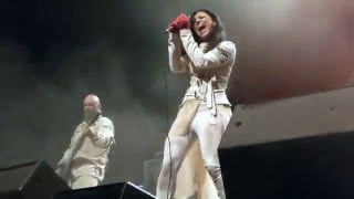 Lacuna Coil - The House of Shame [Live] - 5.17.2016 - Adler Theatre - FRONT ROW