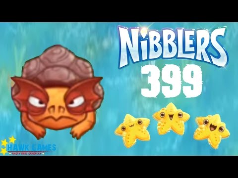 Fruit Nibblers - 3 Stars Walkthrough Level 399