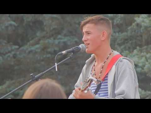 Patric Hanganu   Твоя нежная походка