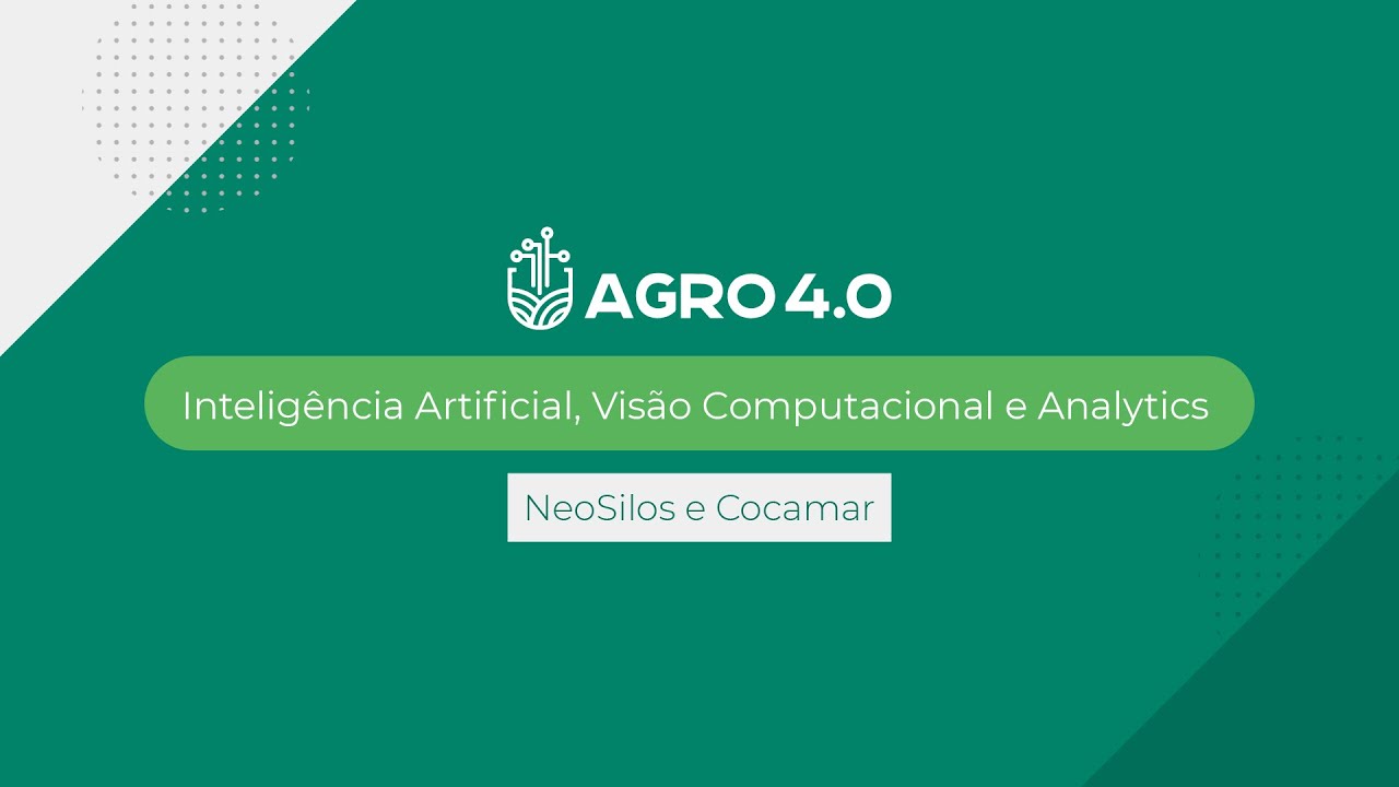 Agro 4.0 | NeoSilos e Cocamar Cooperativa Agroindustrial