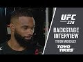 UFC 228: Tyron Woodley - "I'm Just Happy to Be Back"
