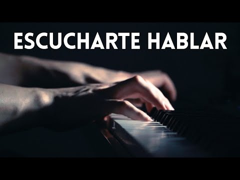 Escucharte Hablar | Fondo Instrumental Para Orar y Adorar | Piano + Pad