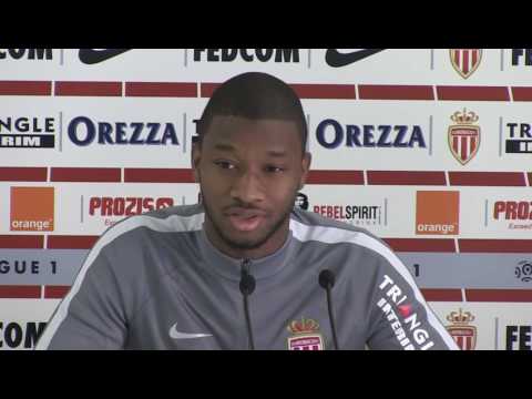 ASM - Almamy Touré «GAGNER A BASTIA AVANT DE PENSER A CITY»
