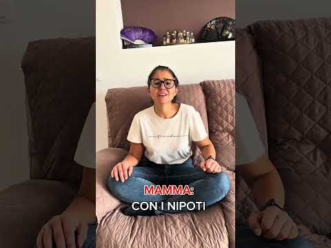 Ma anche da voi funziona così? #comedy #comico #risate #perladelgiorno #mamma