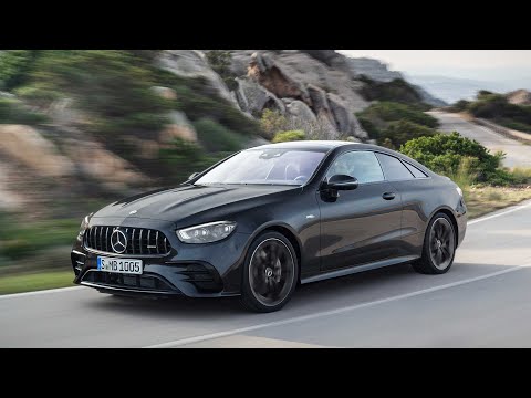 Mercedes  E Class Coupé & Cabriolet 2020