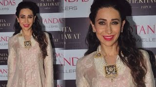 Karishma Kapoor To Celebrate Her Comeback