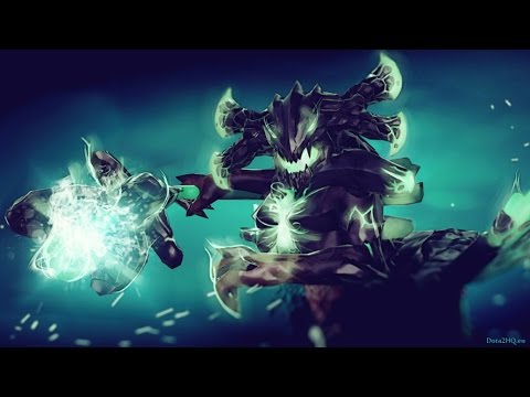 DOTA 2 RAMPAGE ON OUTWORLD DEVOURER