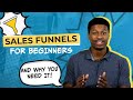 Sales Funnels For Beginners How To Build A Sales Funnel Increase Profits
