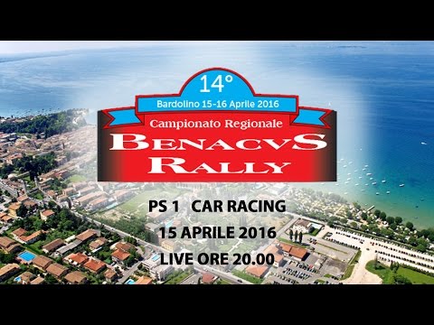 Benacus Rally 2016 - PS 1