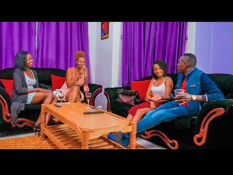YY Comedian--Sio Lazima Twende Out... PART 1