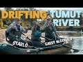 Guided Fly Fishing Day with Starlo & Garry McDonald | Drift Boat Fly Fishing on the Tumut River