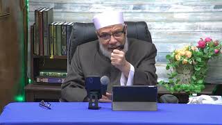 ضوابط التشبه بغير المسلمين/الإثنين(30-10-2023م)فتاوى علي الهواء مباشرة image