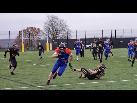 Sheffield Sabres vs MMU Eagles, 20 November 2022