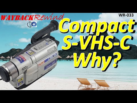 JVC GR SXM 730U - Compact Super VHS