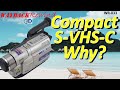 JVC GR SXM 730U Compact Super VHS