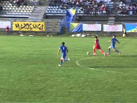 Nogometni kup BiH:  Bratstvo-Borac Banja Luka 0:2