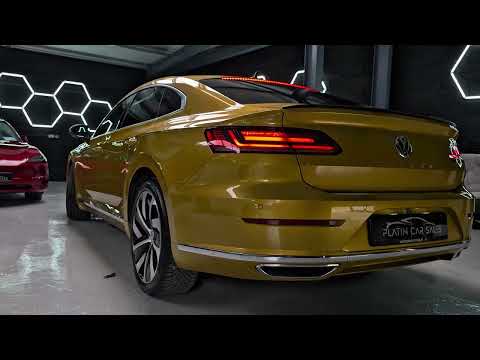 🔥 2018 VW Arteon R-LINE 2.0TDI DSG 150HP - Image 2
