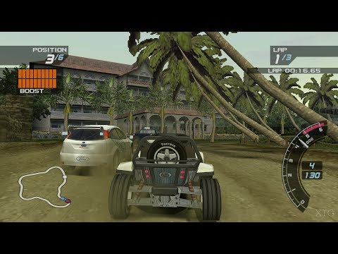 [#2] Ford Racing 3 PS2 Gameplay HD (PCSX2)