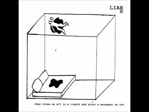Liars - This Dust Makes That Mud