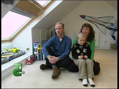 Truss Loft Conversion to Playroom Darlington