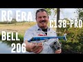 RC Era - Bell 206 | C138 Pro - BNF or RTF Heli - Unbox & Maiden Flight