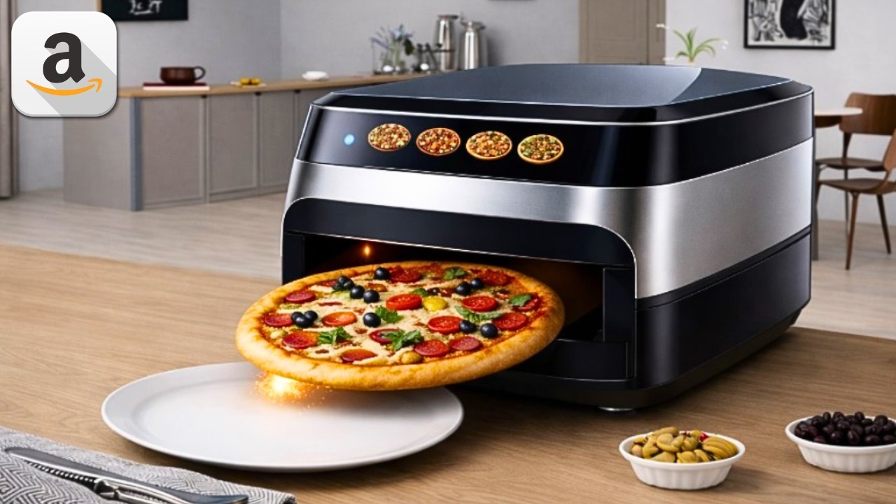 47 Smartest Amazon Kitchen Gadgets To Level Up Your Cooking Game!