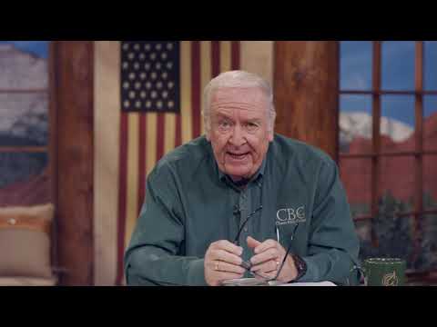 Charis Daily Live Bible Study: Do Something Lest You Do Nothing - Wendell Parr - July 27, 2020