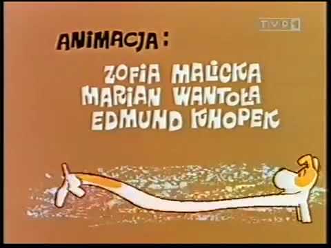 Reksio 1967   Intro Opening