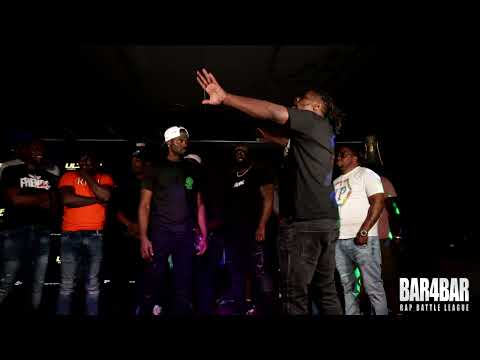 Ruga vs Blik The Barbarian