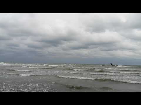 The Wavy Sight of Caspian Sea (Episode 1)