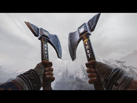 Dual Axes Slayer | Cataclysm True Solo | Vermintide 2