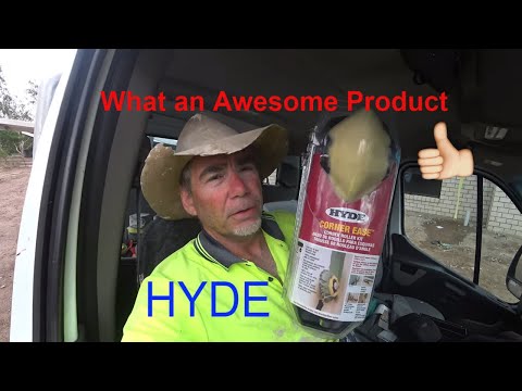 Hyde Corner Ease lambswool Roller reviewed by a professional painter