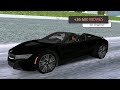 BMW i8 Roadster 2019 для GTA San Andreas видео 2
