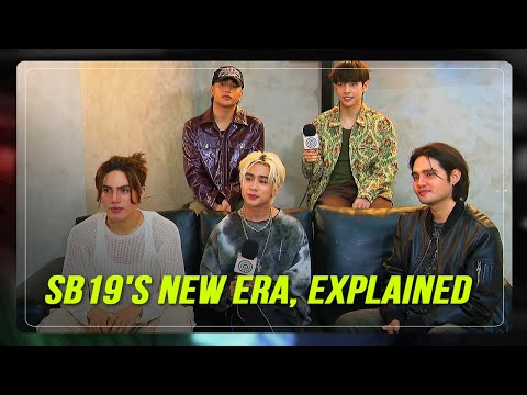 Sit-down with SB19: Mahalima on soul-searching, new epic era, concert as 'portal'