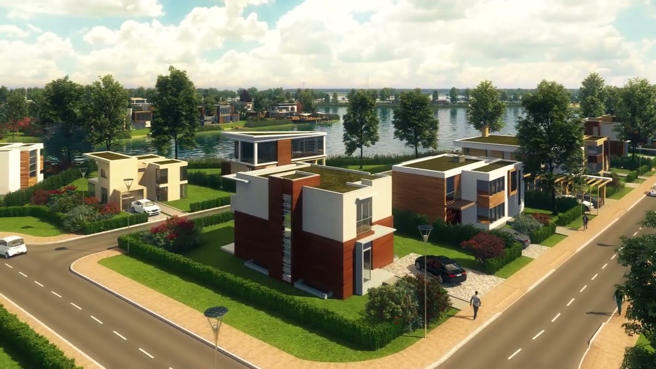 Lake Residence — video thumbnail