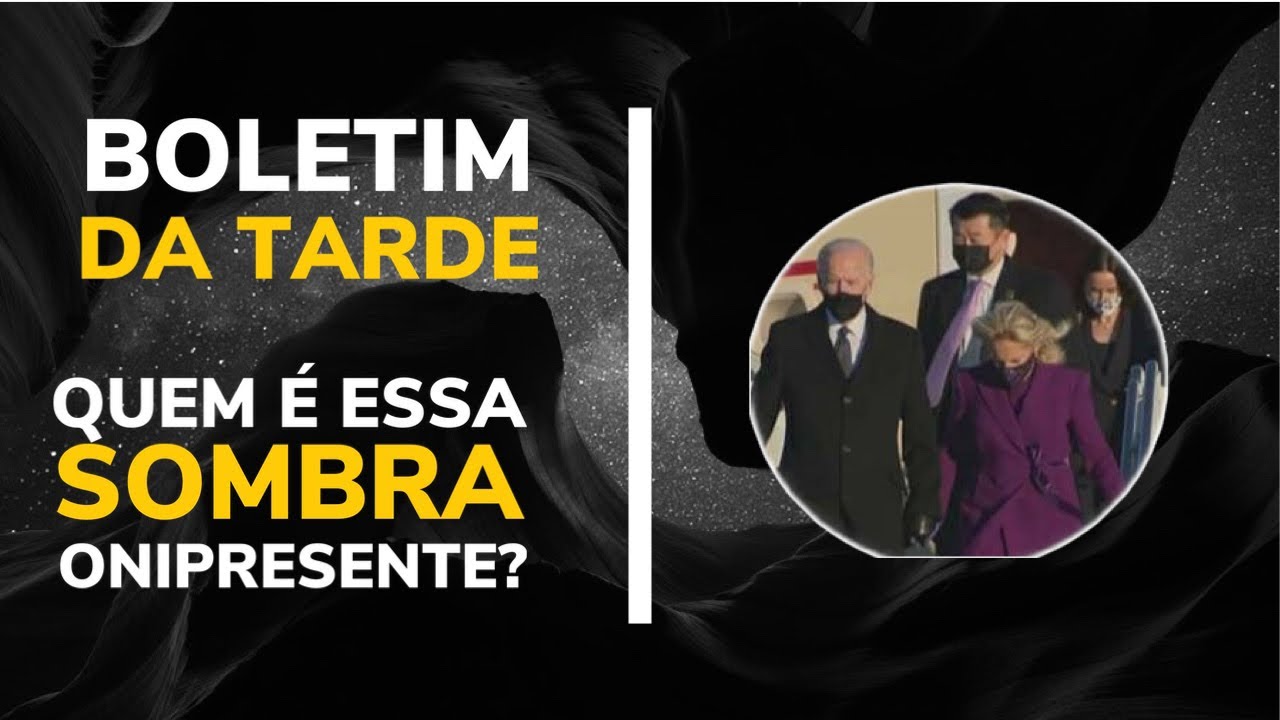 21/01/2021: Todos querem saber