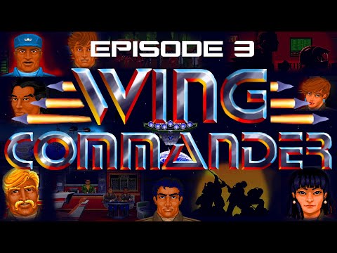 Wing Commander 1 Retro Playthrough - Episode 3 - Aren't you dead yet?