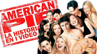 American Pie : La Historia en 1 Video